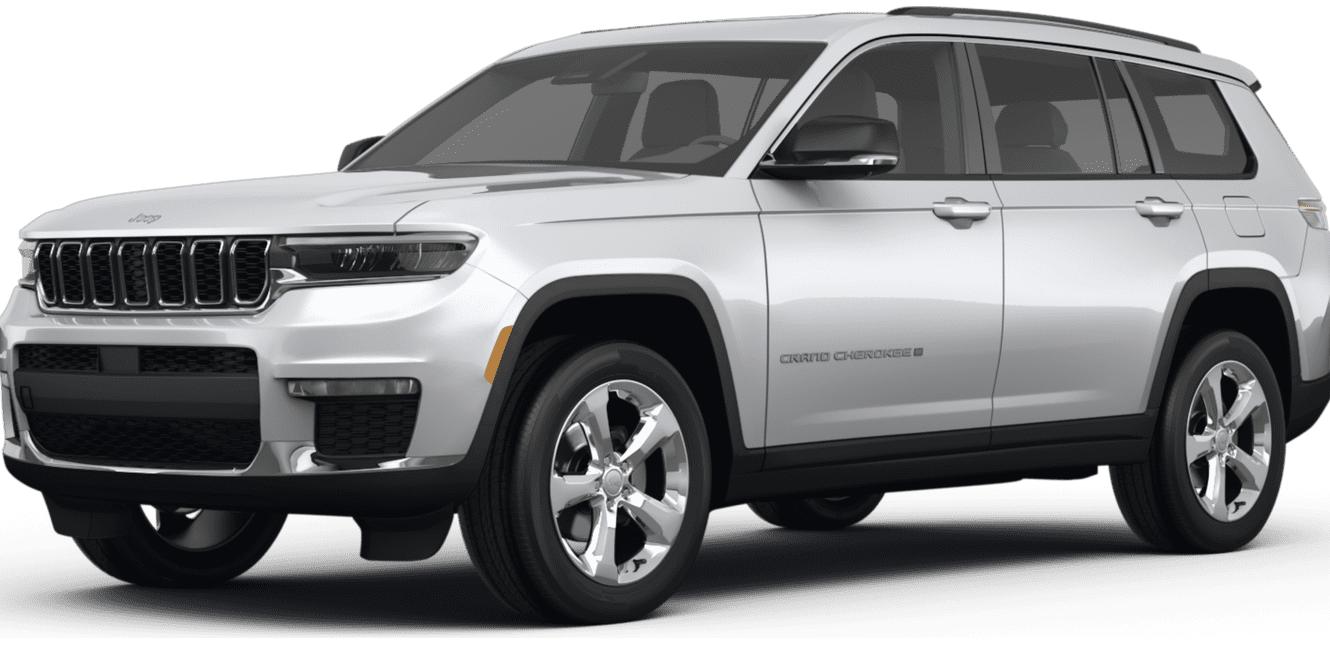 JEEP GRAND CHEROKEE 2021 1C4RJKBG5M8199709 image